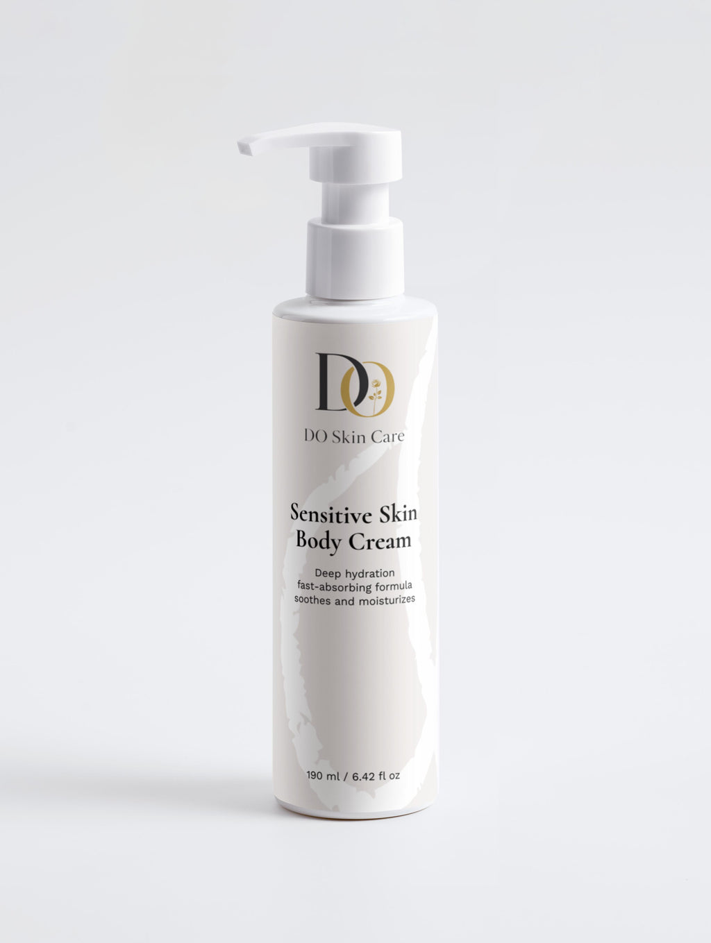 Sensitive Skin Body Cream