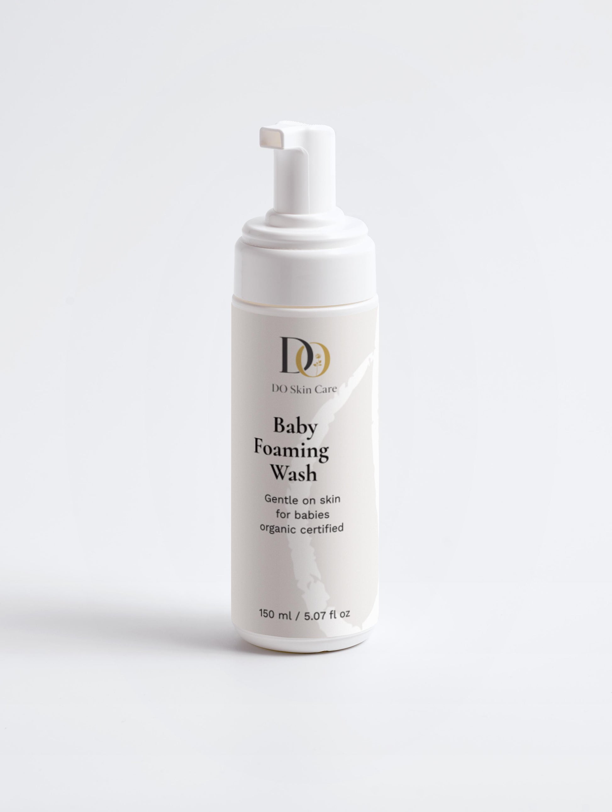 Baby Foaming Wash
