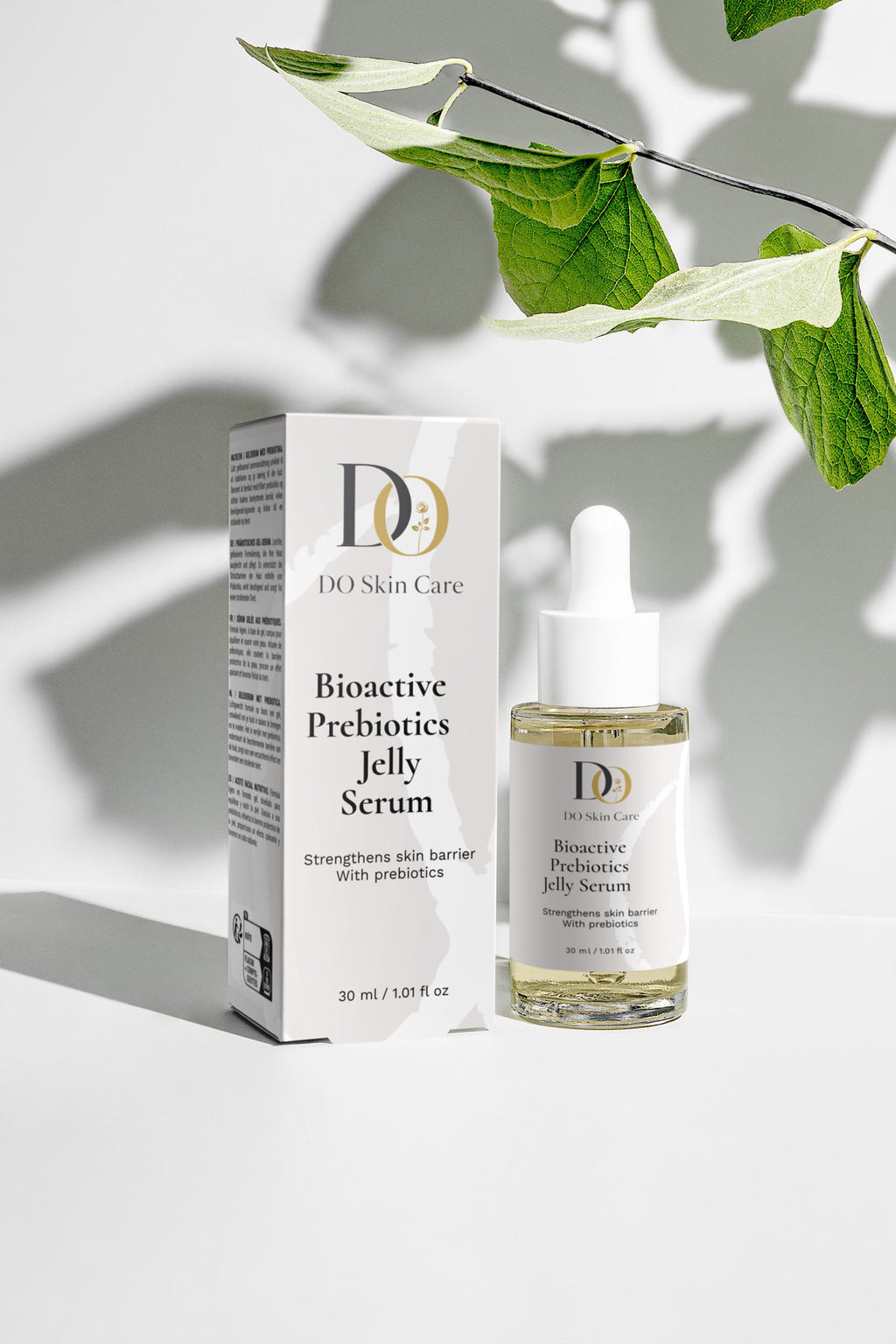 Bioactive Prebiotics Jelly Serum