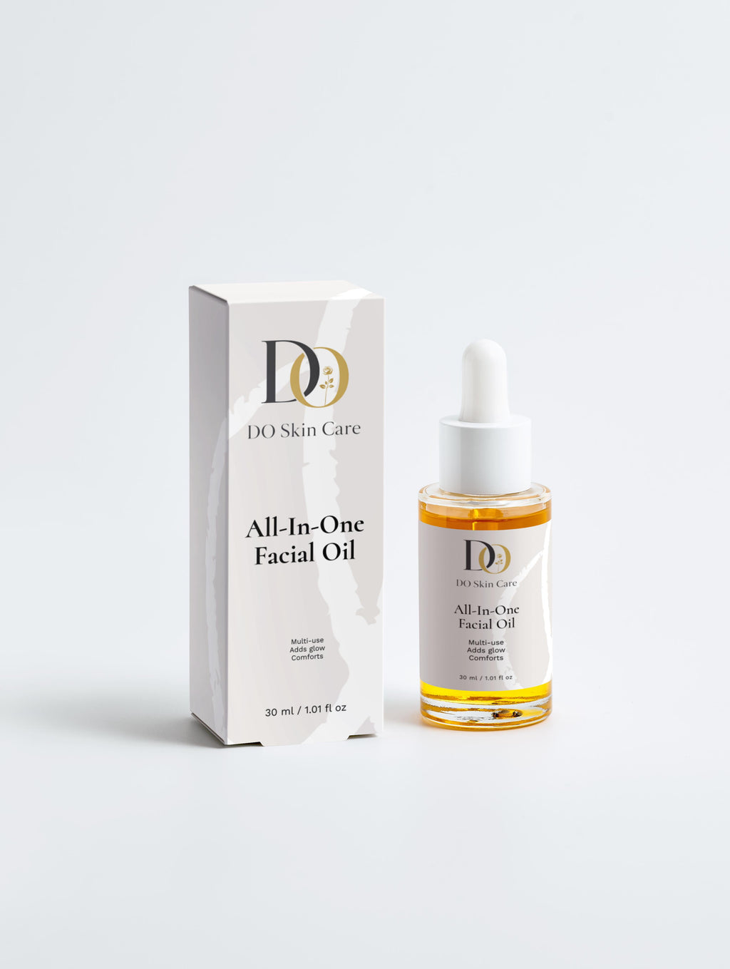 All-In-One Facial Oil