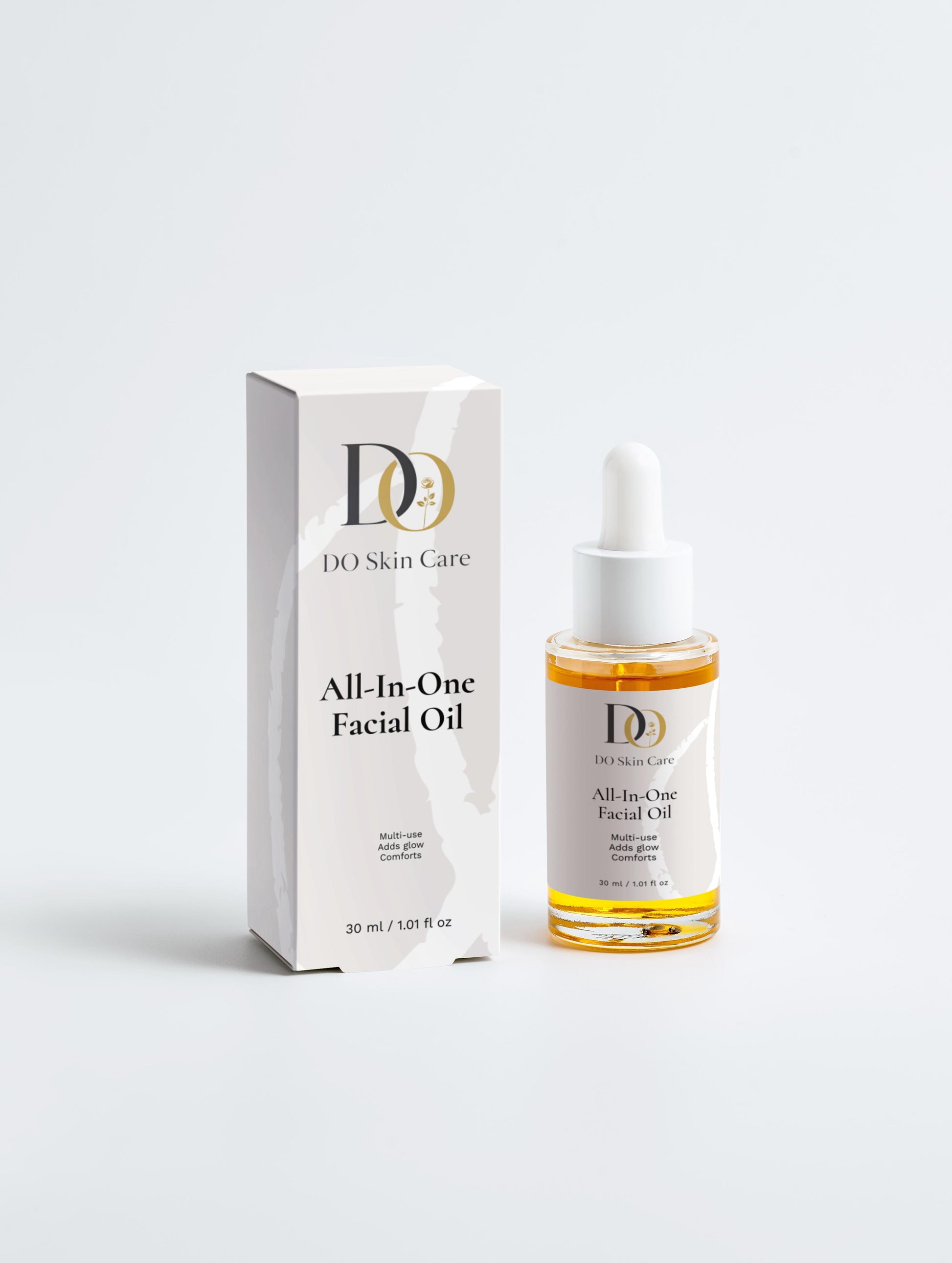 All-In-One Facial Oil