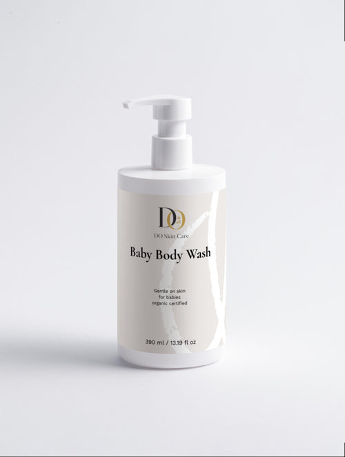 Baby Body Wash