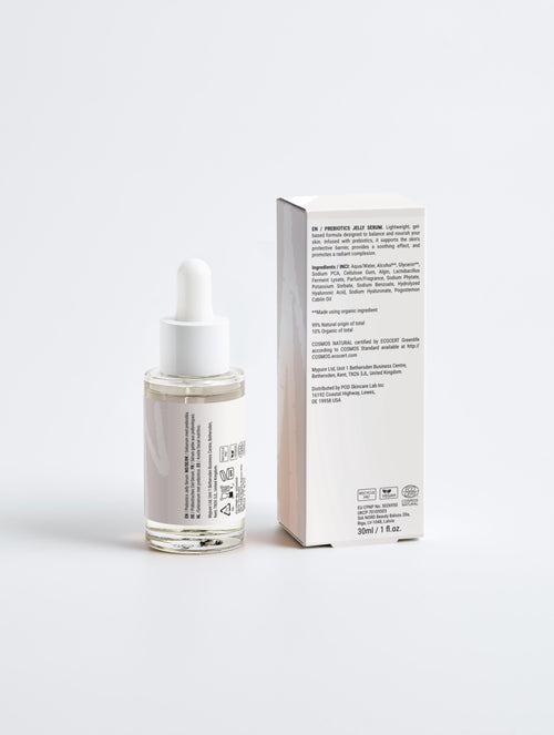 Bioactive Prebiotics Jelly Serum