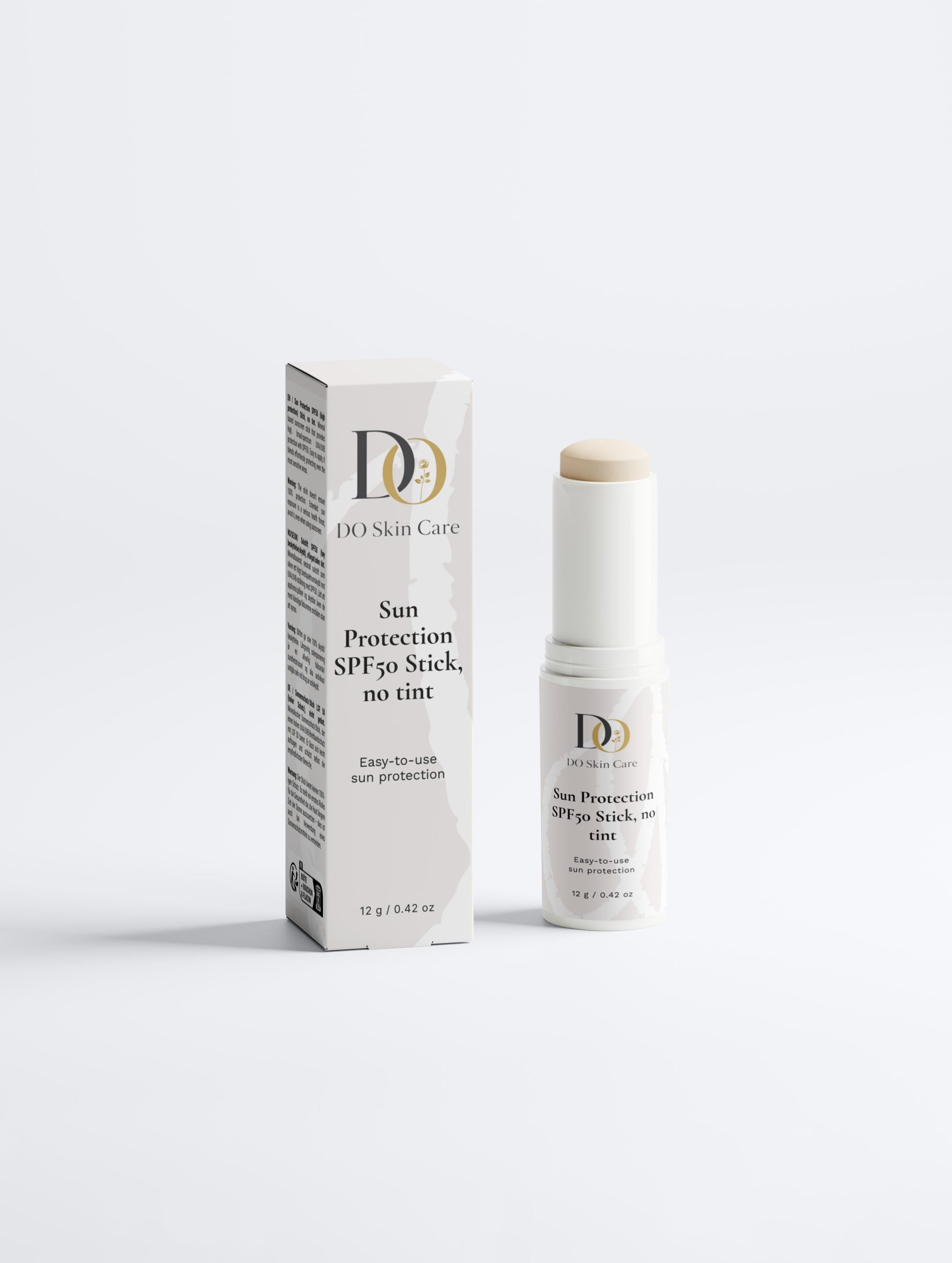 Sun Protection SPF50 Stick, no tint