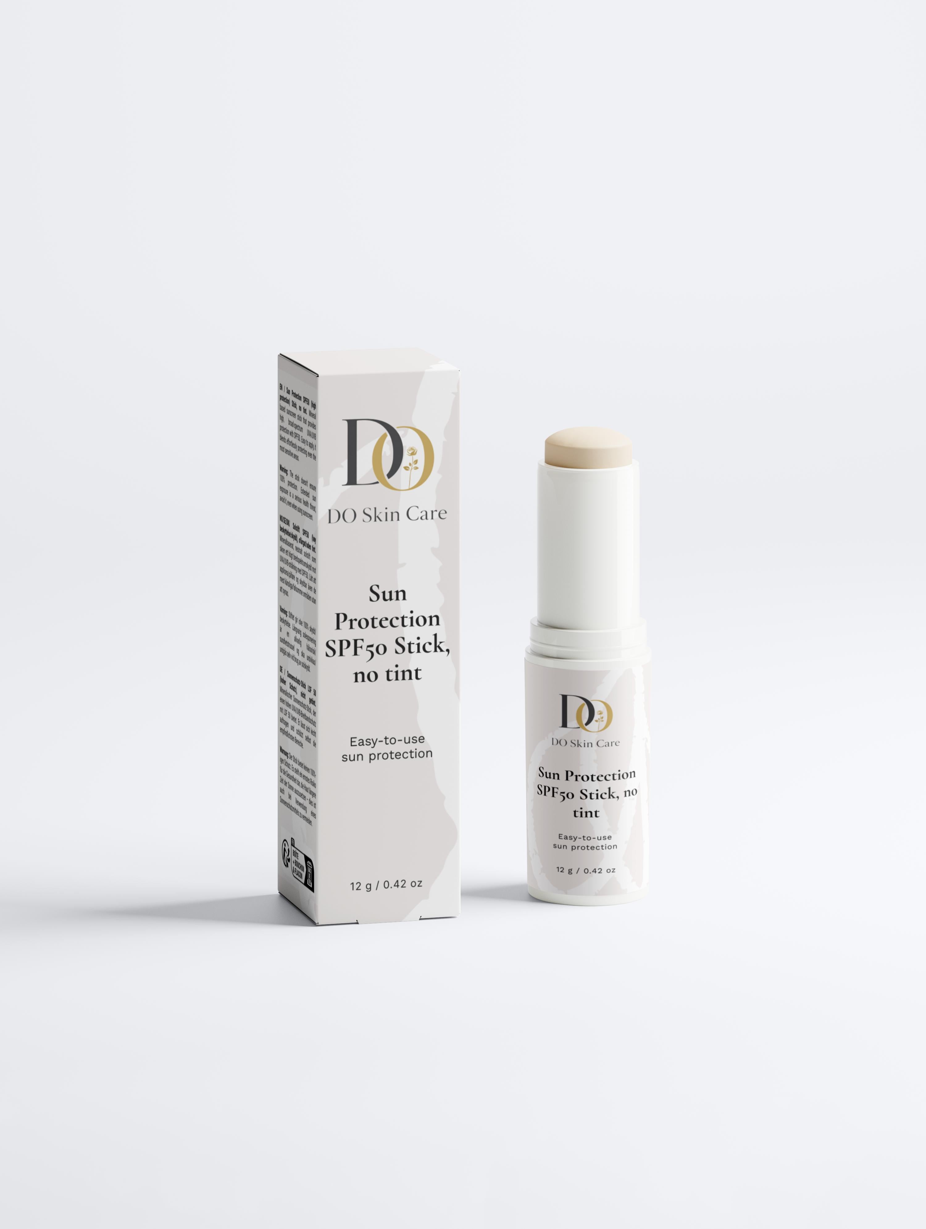 Sun Protection SPF50 Stick, no tint