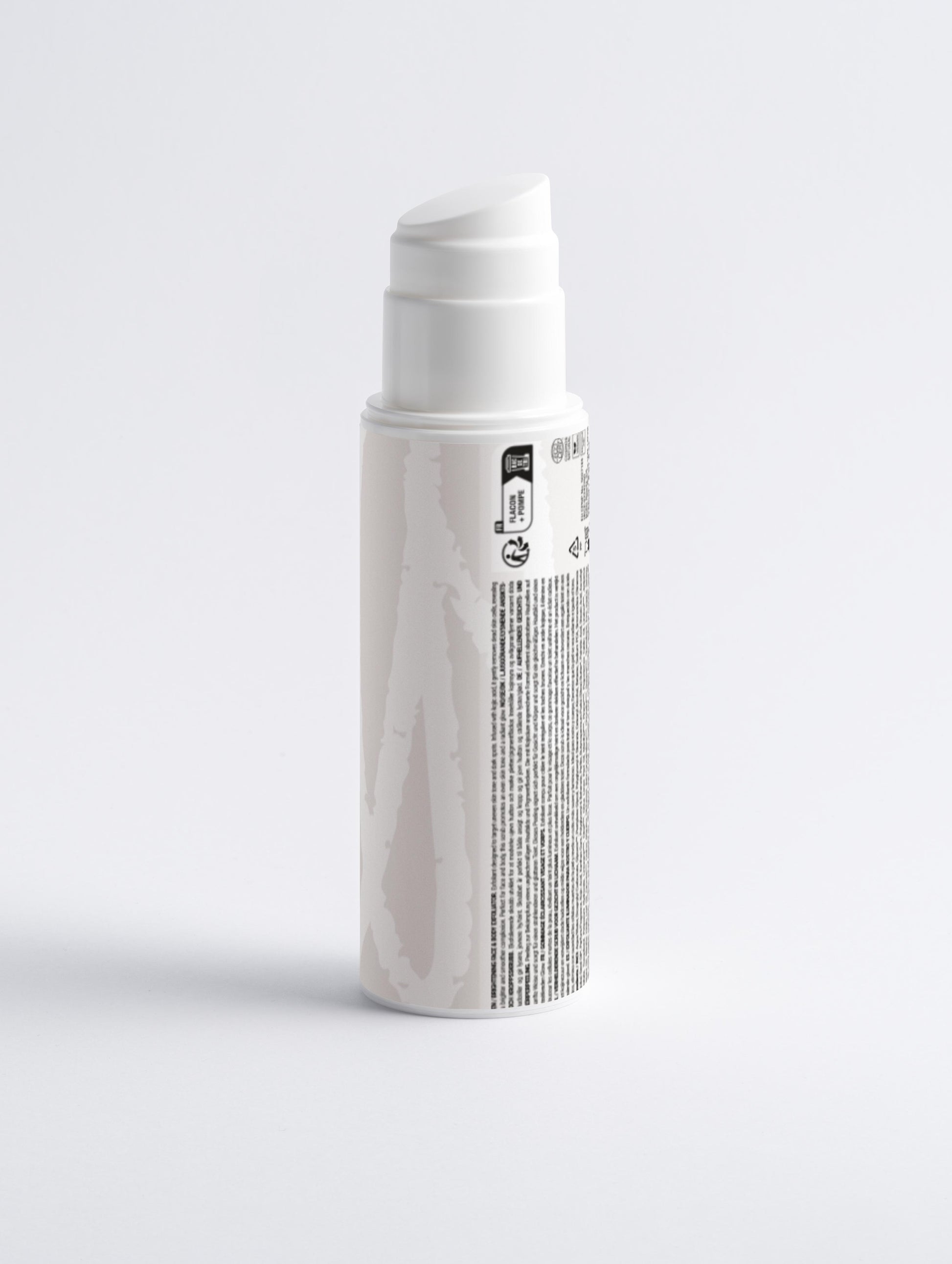 Brightening Face&Body Exfoliator with Kojic Acid